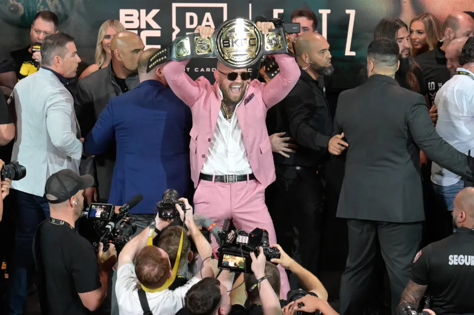 BKFC Stats